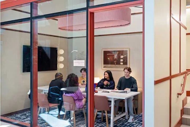 study lounge