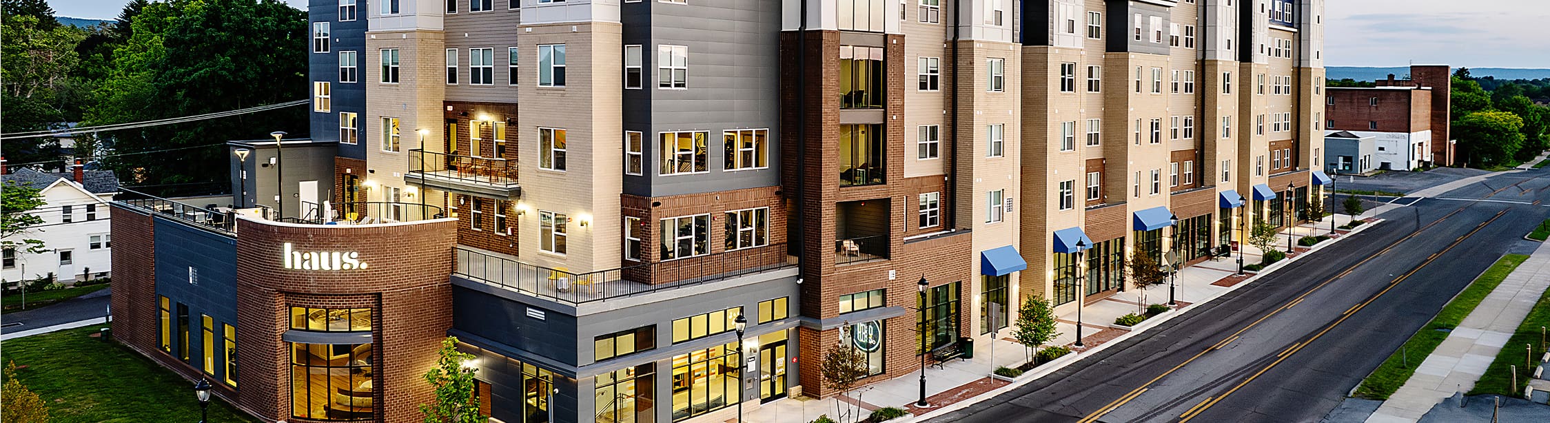 building exterior