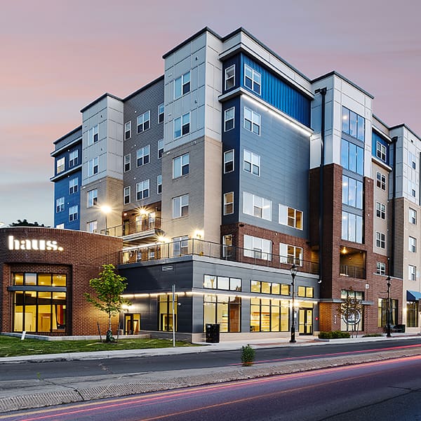 building exterior