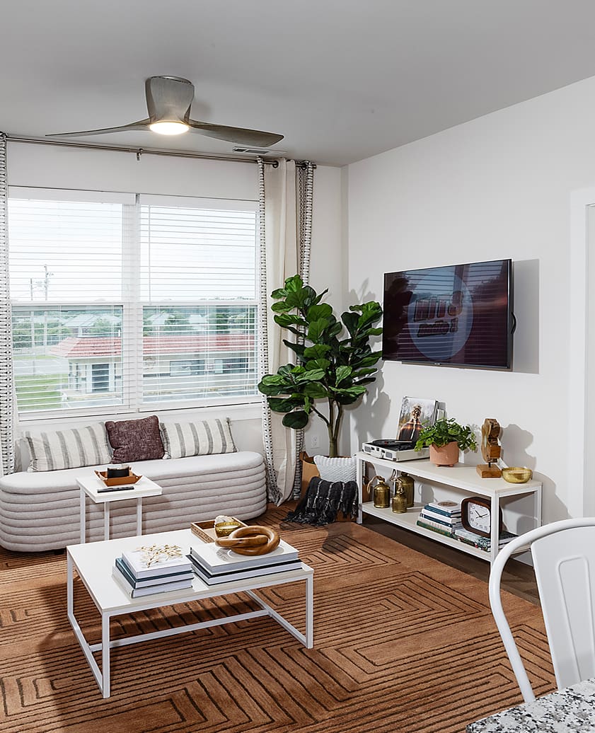 apartment interior