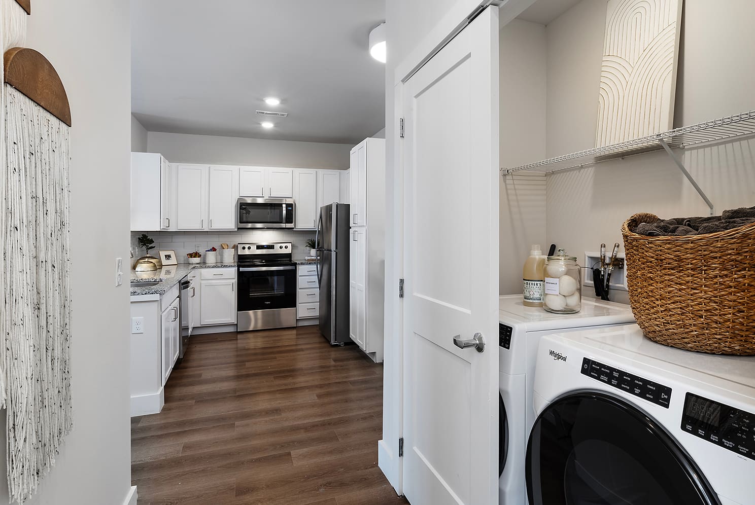 apartment interior