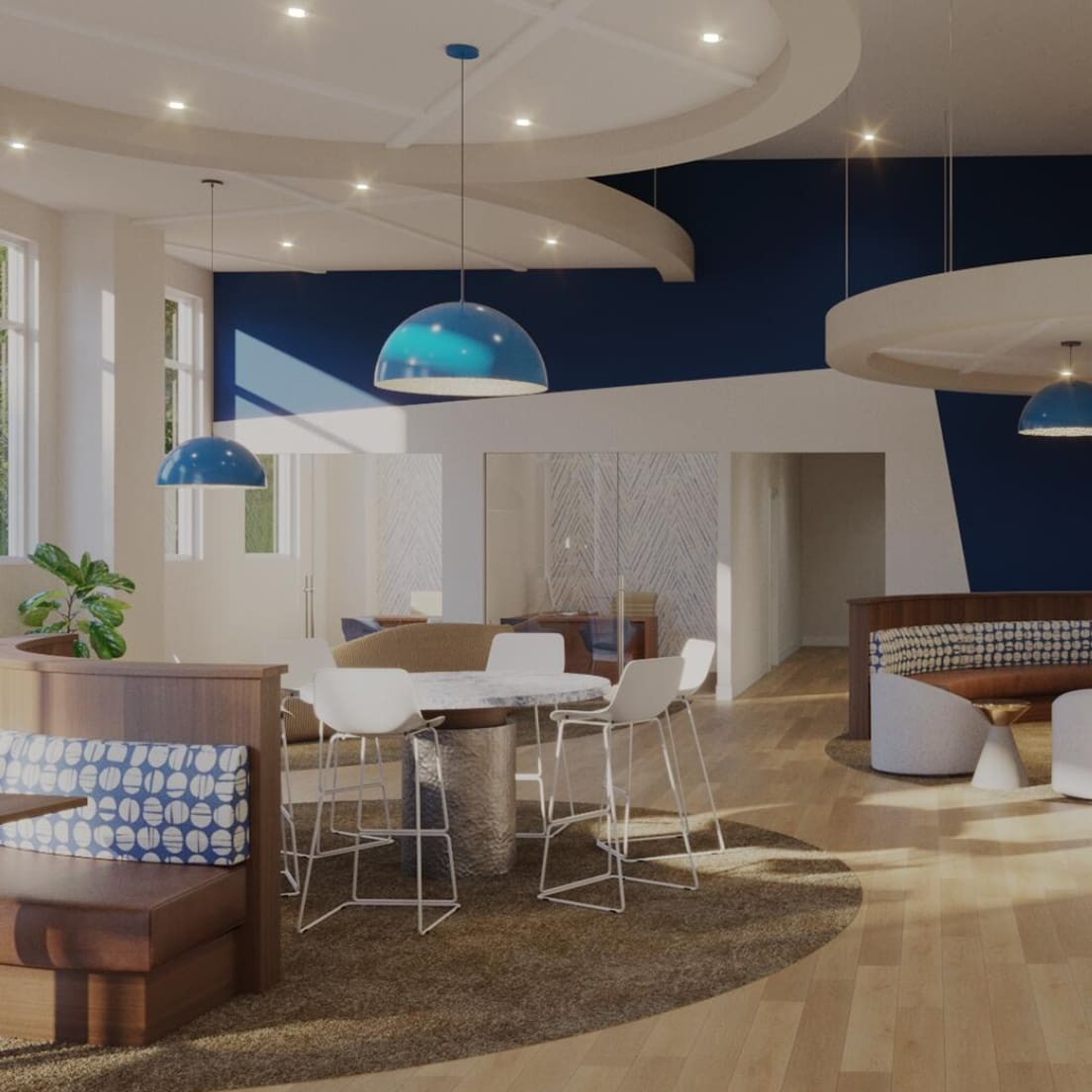 interior lounge