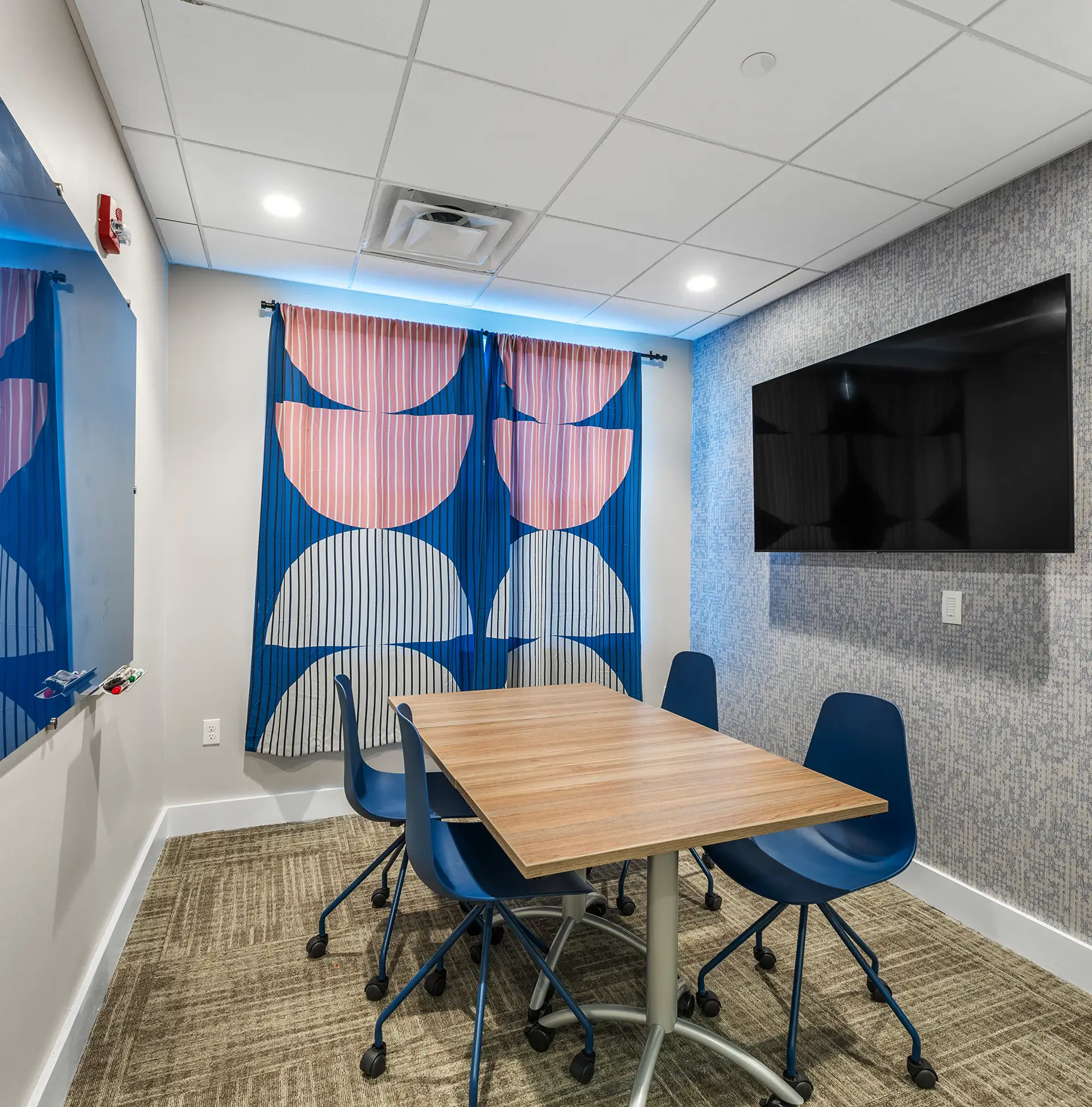 study room